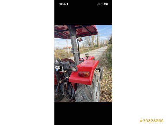 Sahibinden Massey Ferguson 240 S 