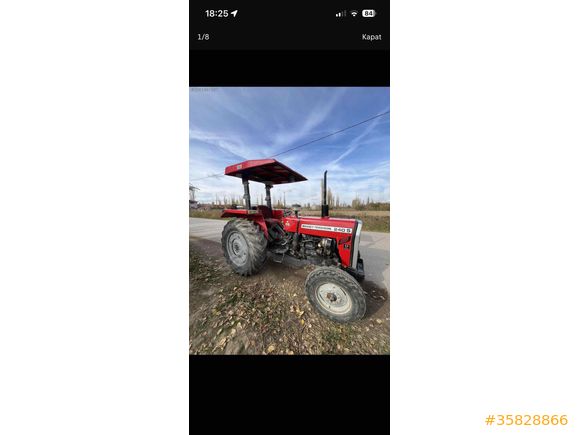 Sahibinden Massey Ferguson 240 S 