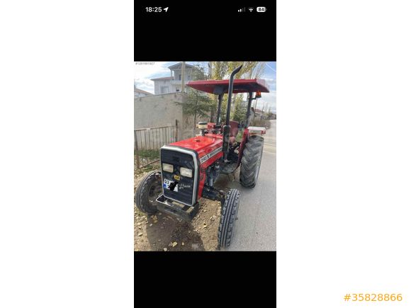 Sahibinden Massey Ferguson 240 S 