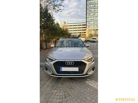 Sahibinden Audi A3 Sedan 35 TFSI Advanced 2021 Model 