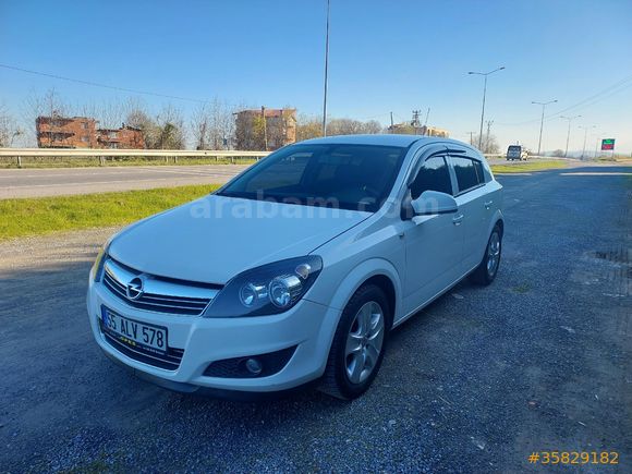 Astra 1.6 Essentia 2012 ağır bakımlı (açıklama)