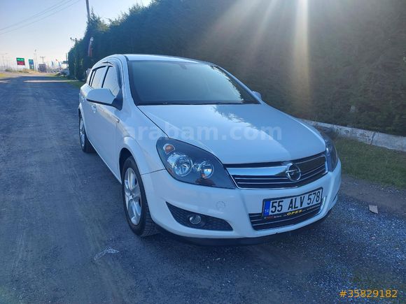 Astra 1.6 Essentia 2012 ağır bakımlı (açıklama)