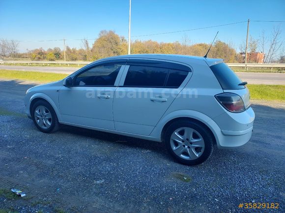 Astra 1.6 Essentia 2012 ağır bakımlı (açıklama)