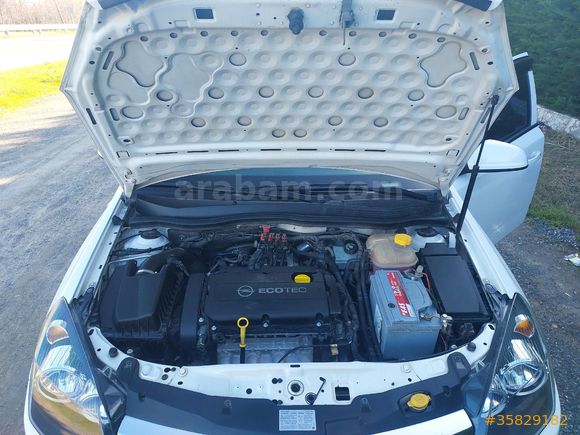 Astra 1.6 Essentia 2012 ağır bakımlı (açıklama)