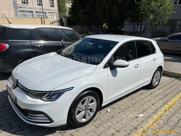 Sahibinden Volkswagen Golf 1.0 TSi Impression 2021 Model 