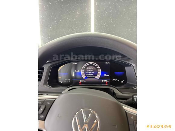 Sahibinden Volkswagen Polo 1.0 Impression 2023 Model
