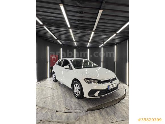 Sahibinden Volkswagen Polo 1.0 Impression 2023 Model
