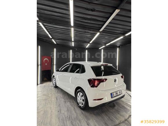 Sahibinden Volkswagen Polo 1.0 Impression 2023 Model
