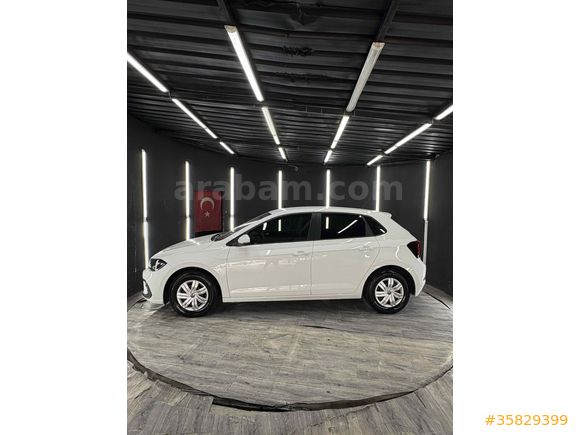 Sahibinden Volkswagen Polo 1.0 Impression 2023 Model

