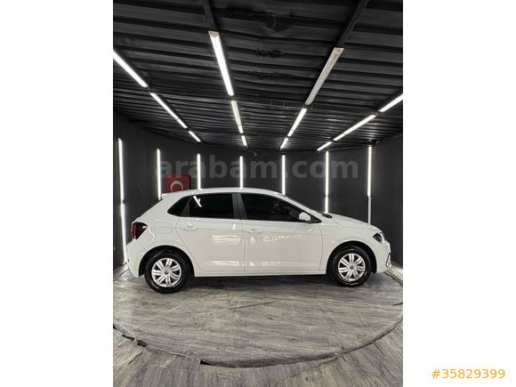 Sahibinden Volkswagen Polo 1.0 Impression 2023 Model
