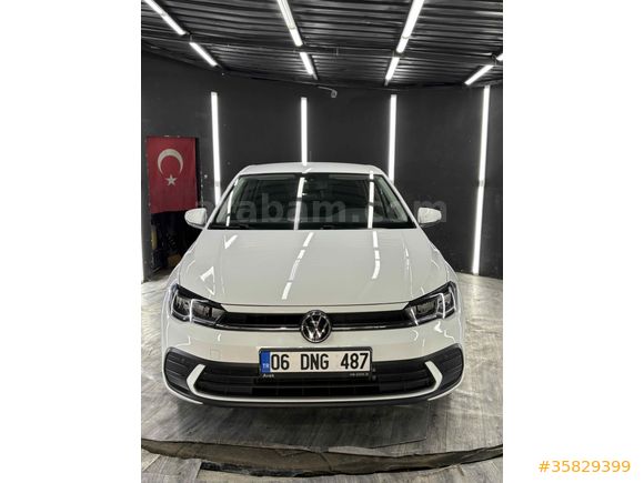 Sahibinden Volkswagen Polo 1.0 Impression 2023 Model
