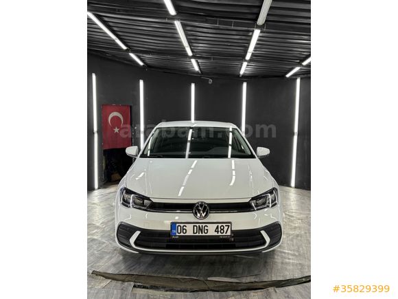 Sahibinden Volkswagen Polo 1.0 Impression 2023 Model
