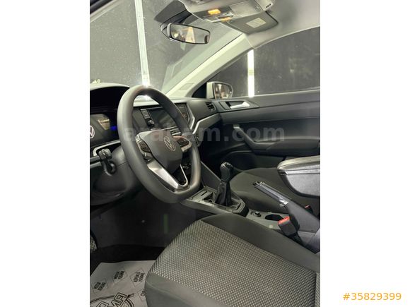 Sahibinden Volkswagen Polo 1.0 Impression 2023 Model
