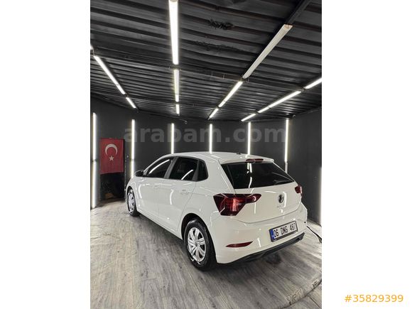 Sahibinden Volkswagen Polo 1.0 Impression 2023 Model
