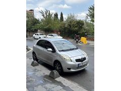 Temiz Toyota Yaris 1.0 Terra 2007 Model (Multi Medya - Geri Görüş) 