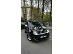 Sahibinden Jeep Renegade 1.6 MultiJet Limited 2015 Model 