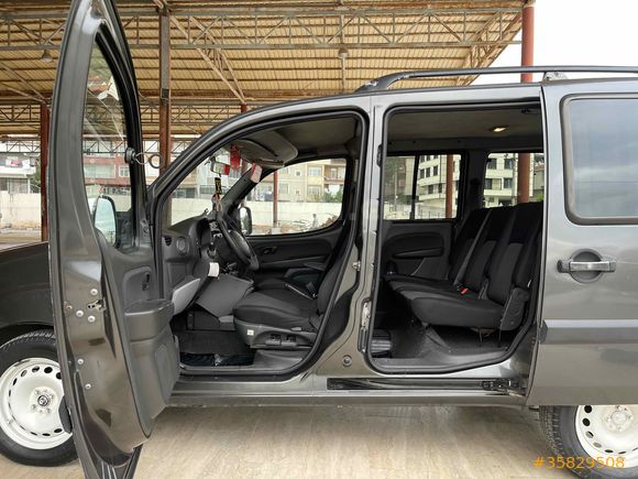 Sahibinden Fiat Doblo Combi 1.3 Multijet Safeline 2011 Model 