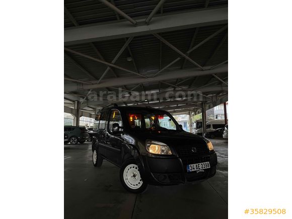 Sahibinden Fiat Doblo Combi 1.3 Multijet Safeline 2011 Model 