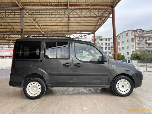 Sahibinden Fiat Doblo Combi 1.3 Multijet Safeline 2011 Model 