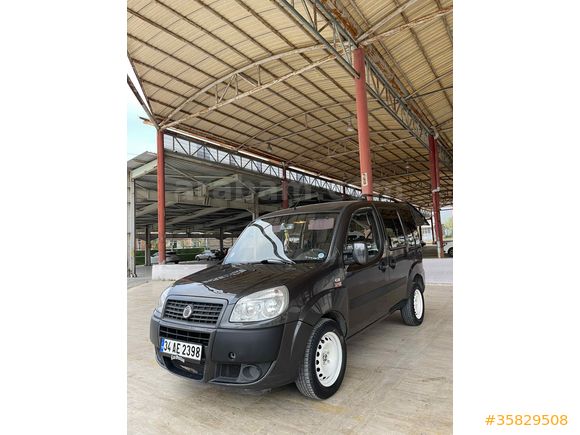 Sahibinden Fiat Doblo Combi 1.3 Multijet Safeline 2011 Model 