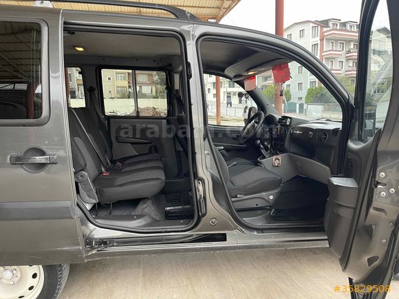 Sahibinden Fiat Doblo Combi 1.3 Multijet Safeline 2011 Model 
