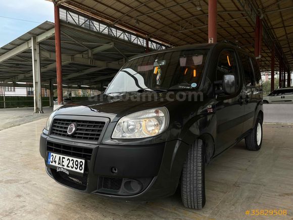 Sahibinden Fiat Doblo Combi 1.3 Multijet Safeline 2011 Model 