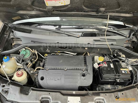 Sahibinden Fiat Doblo Combi 1.3 Multijet Safeline 2011 Model 