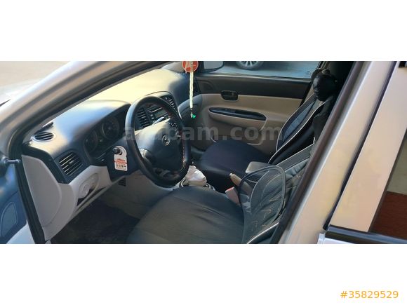 Sahibinden Hyundai Accent Era 1.4 Team 2007 Model