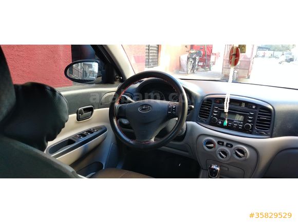 Sahibinden Hyundai Accent Era 1.4 Team 2007 Model