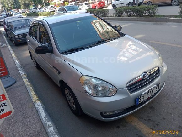 Sahibinden Hyundai Accent Era 1.4 Team 2007 Model