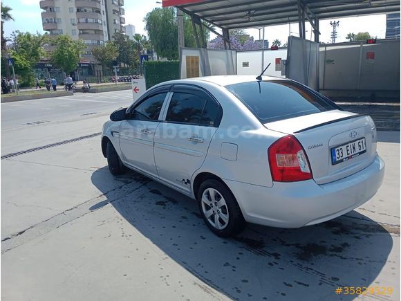 Sahibinden Hyundai Accent Era 1.4 Team 2007 Model