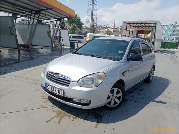 Sahibinden Hyundai Accent Era 1.4 Team 2007 Model