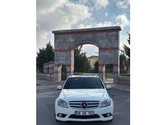 Sahibinden Mercedes - Benz C 180 Kompressor BlueEFFICIENCY AMG 2010 Model Niğde