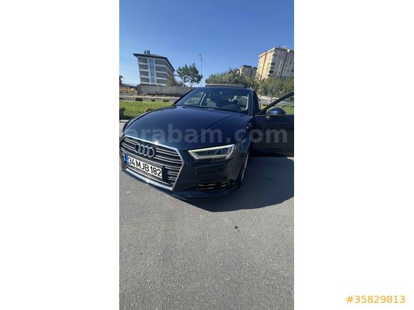 Sahibinden Audi A3 Sedan 35 TFSI Dynamic 2020 Model 