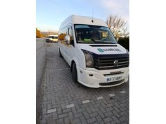 Sahibinden Volkswagen Crafter Okul