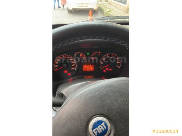 Sahibinden Fiat Doblo Combi 1.9 JTD Active 2004 Model