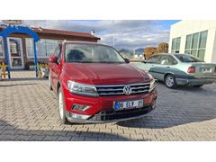 HATASIZ BOYASIZ  2.0 TDI COMFORTLİNE HİGLİNE DONANIMLI  2016 MODEL 17ÇIKIŞLI