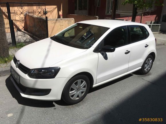 Sahibinden Volkswagen Polo 1.2 Trendline 2013 Model 