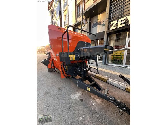 10 m3 gallignani