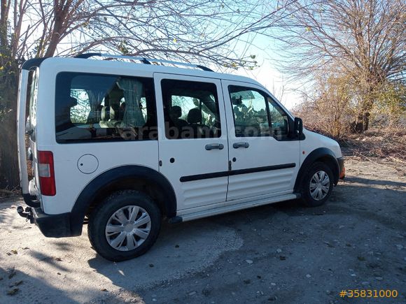 Sahibinden Ford Tourneo Connect 1.8 TDCI K200S 2006 Model