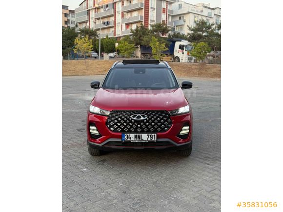 Sahibinden Chery Tiggo 7 Pro 1.6 TGDI Excellent 2024 Model 