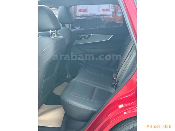 Sahibinden Chery Tiggo 7 Pro 1.6 TGDI Excellent 2024 Model 
