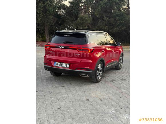 Sahibinden Chery Tiggo 7 Pro 1.6 TGDI Excellent 2024 Model 