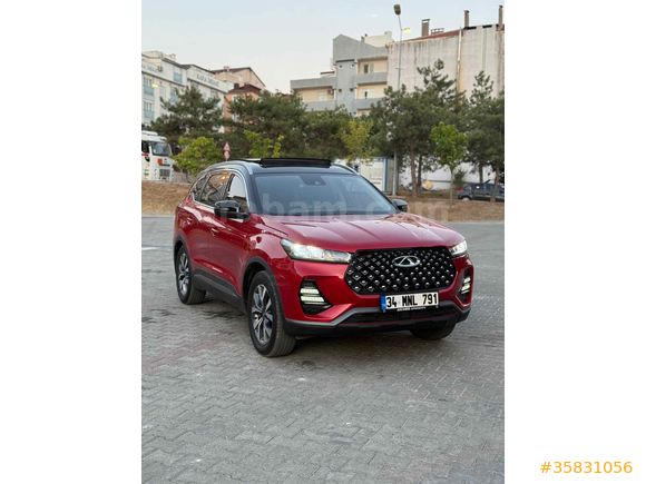 Sahibinden Chery Tiggo 7 Pro 1.6 TGDI Excellent 2024 Model 