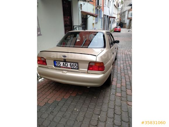 Sahibinden Ford Escort 1.6 CL 1998 Model