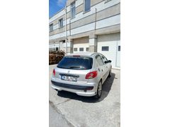 Sahibinden Peugeot 206+ 1.4 Comfort 2011 Model Sivas