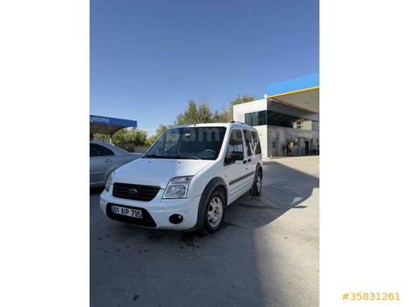 Sahibinden Ford Transit Connect K210 S Deluxe 2013 Model 