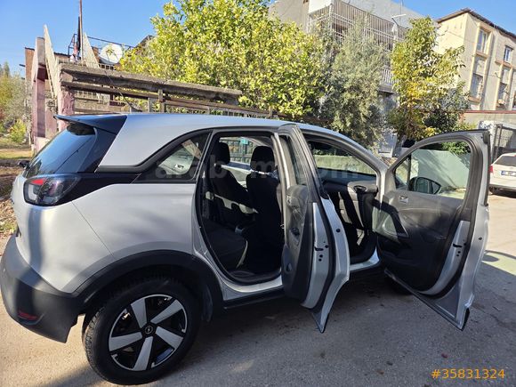 Sahibinden Opel Crossland 1.2 T Essential 2024 Model