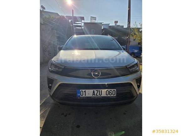 Sahibinden Opel Crossland 1.2 T Essential 2024 Model