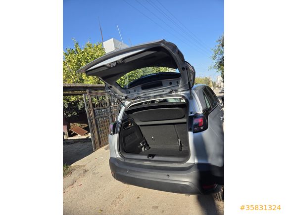 Sahibinden Opel Crossland 1.2 T Essential 2024 Model